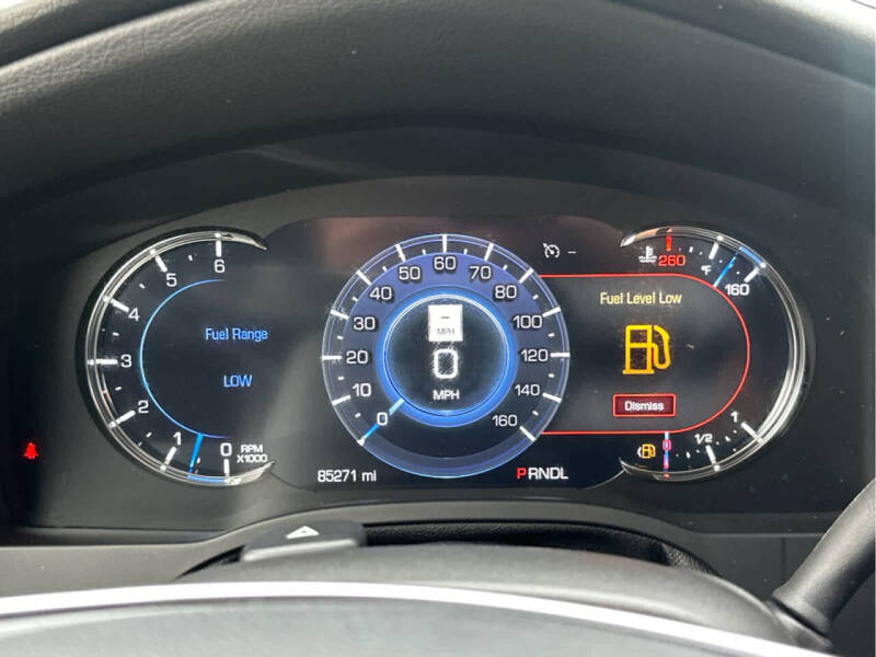 2020 Cadillac Escalade Luxury