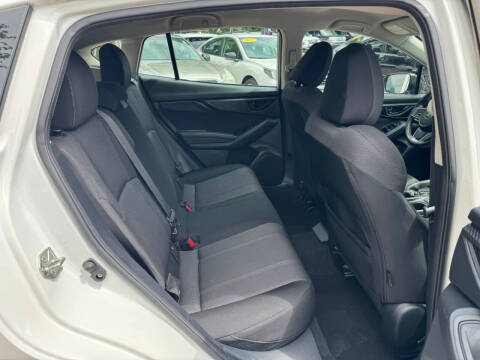 2020 Subaru Impreza