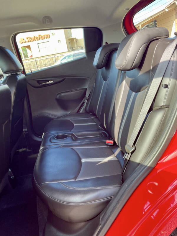 2021 Chevrolet Spark 2LT CVT