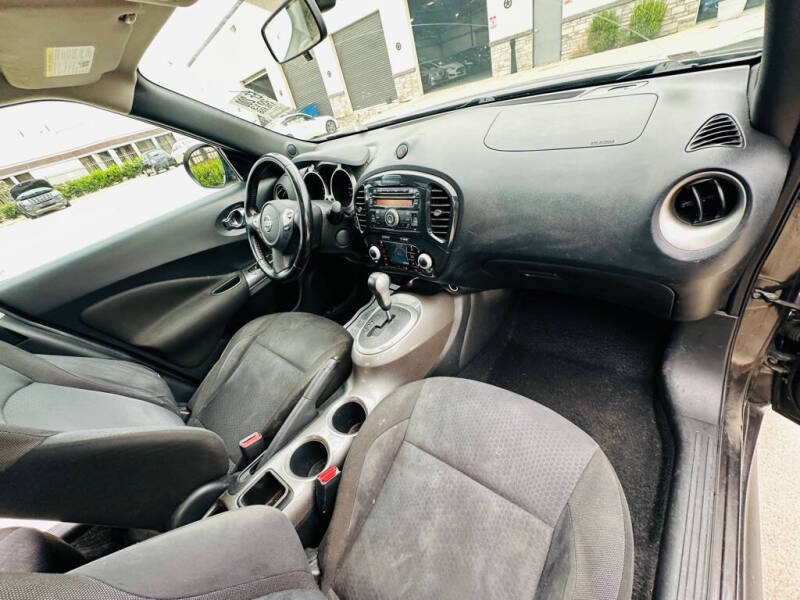 2013 Nissan JUKE S