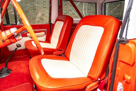 1977 Ford Bronco