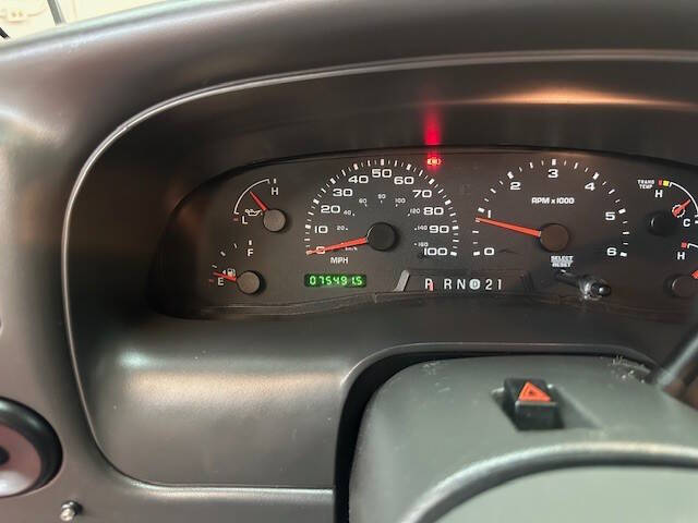 2003 Ford Excursion XLT