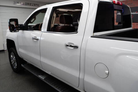 2017 Chevrolet Silverado 2500HD