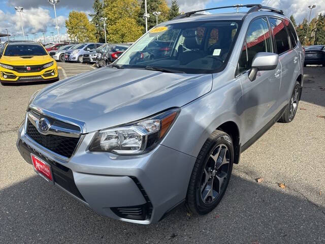 2016 Subaru Forester XT Premium