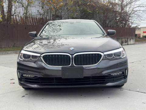 2018 BMW 5 Series 530i xDrive