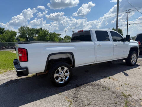 2019 GMC Sierra 2500HD SLE