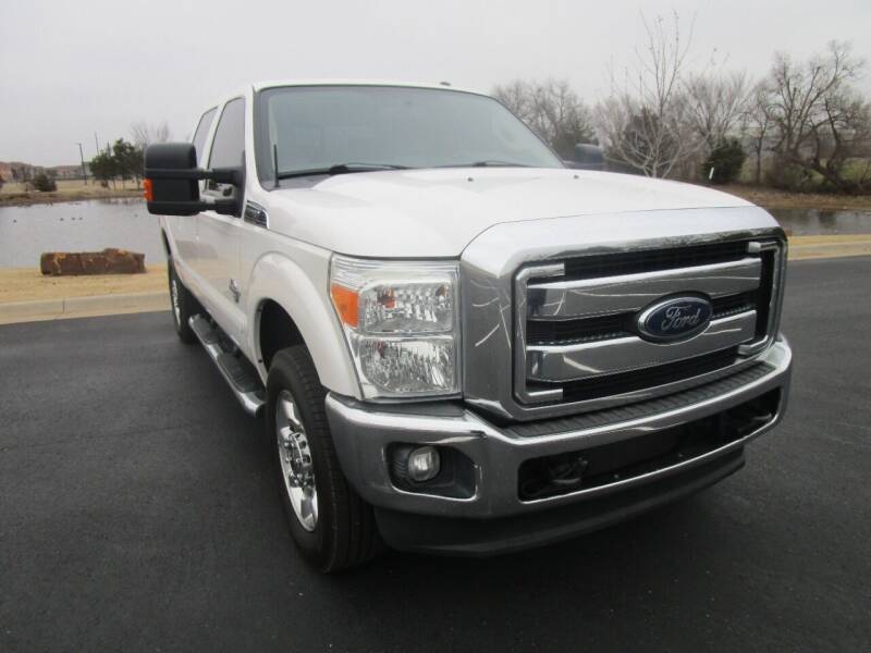 2015 Ford F-250 Super Duty for sale at Oklahoma Trucks Direct in Norman OK