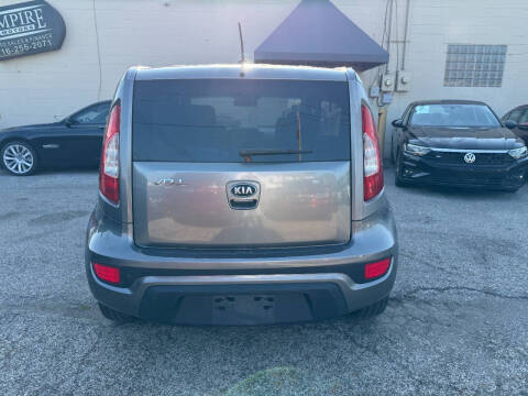 2013 Kia Soul