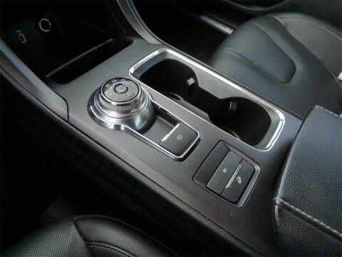 2017 Ford Fusion Energi Titanium