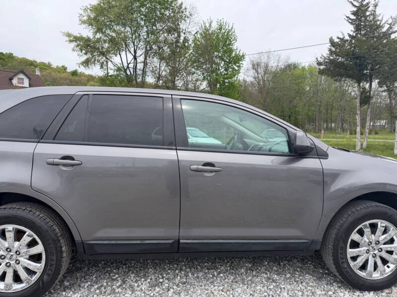 2010 Ford Edge SEL