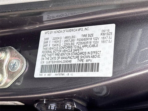 2017 Acura RDX