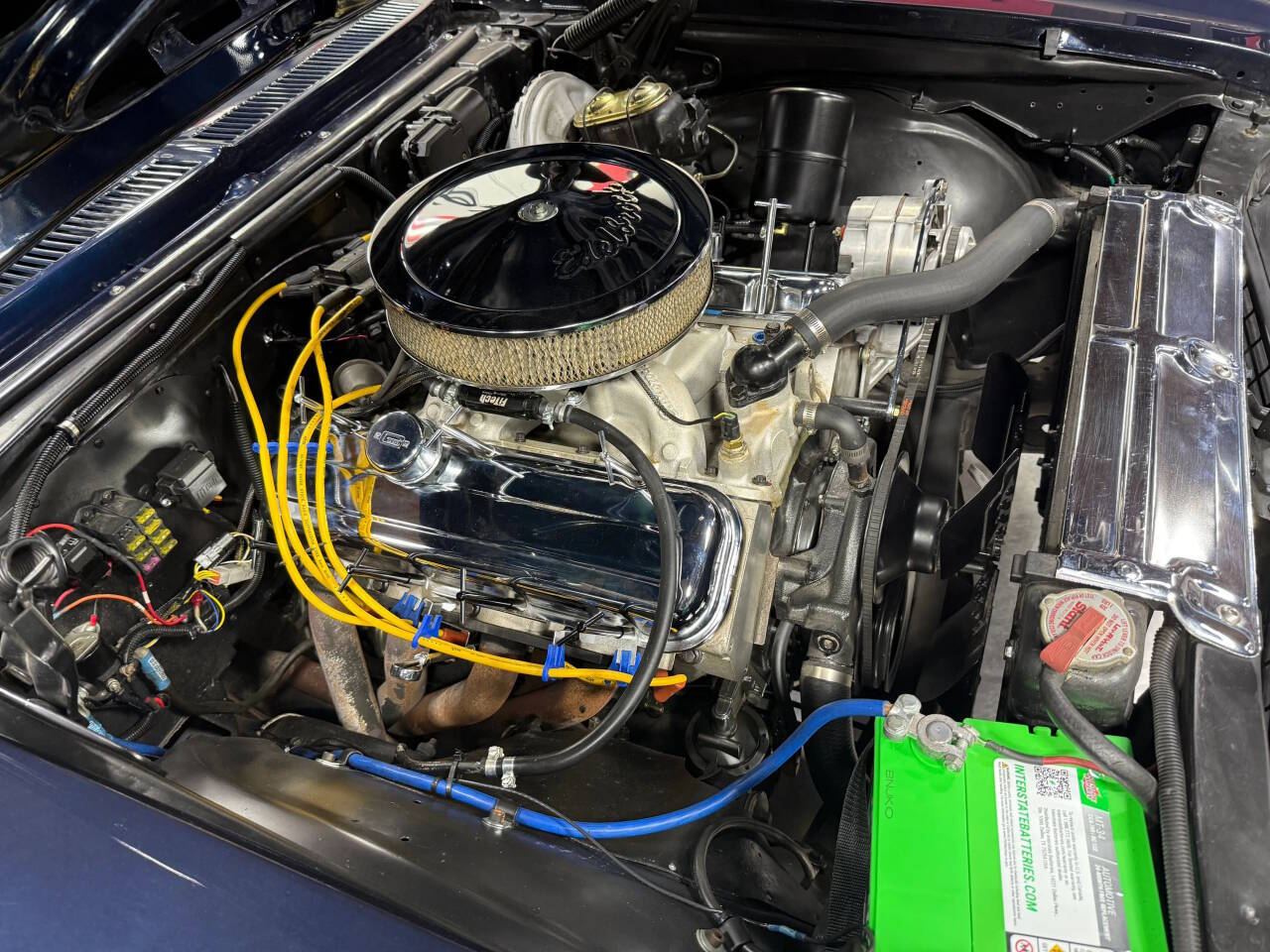 1969 Chevrolet Nova 50
