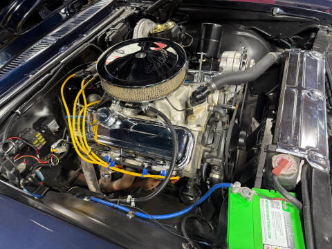 1969 Chevrolet Nova