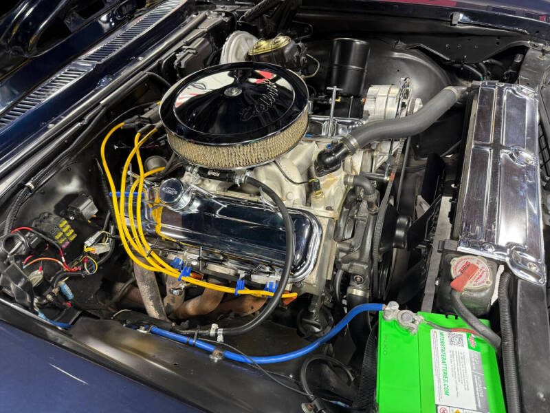 1969 Chevrolet Nova