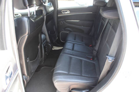 2014 Jeep Grand Cherokee Summit