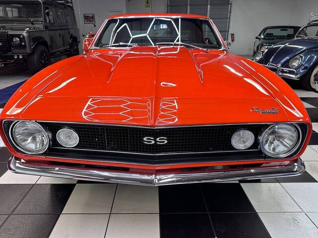 1967 Chevrolet Camaro