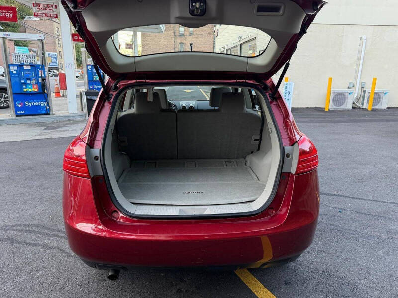 2014 Nissan Rogue Select S