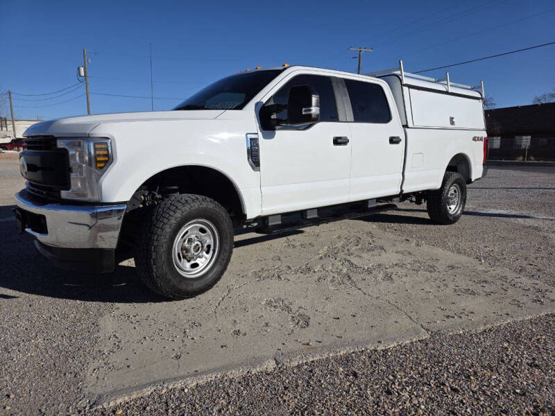 2019 Ford F-250 Base's photo