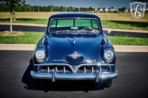 1952 Studebaker Champion