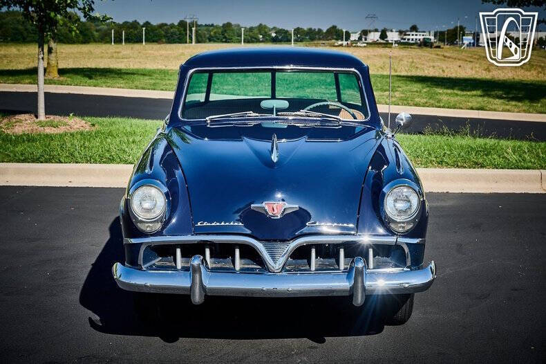 1952 Studebaker Champion
