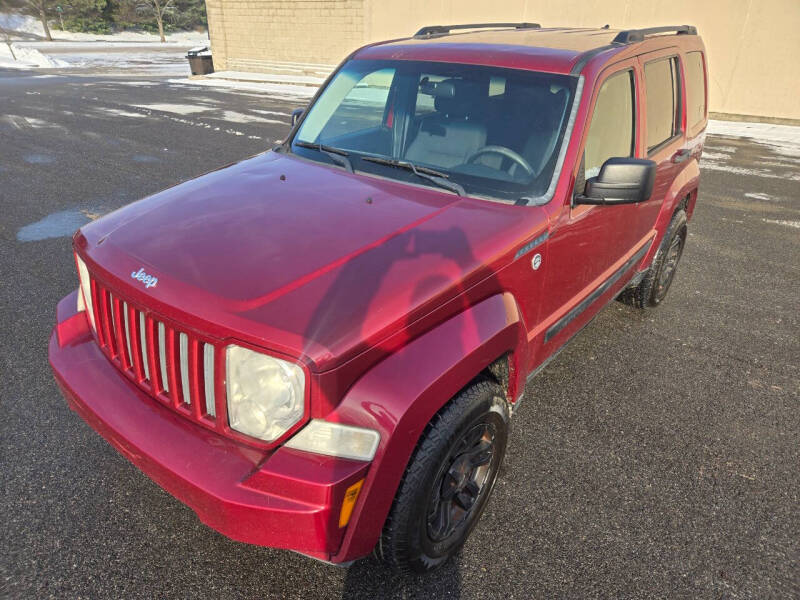 2012 Jeep Liberty Sport