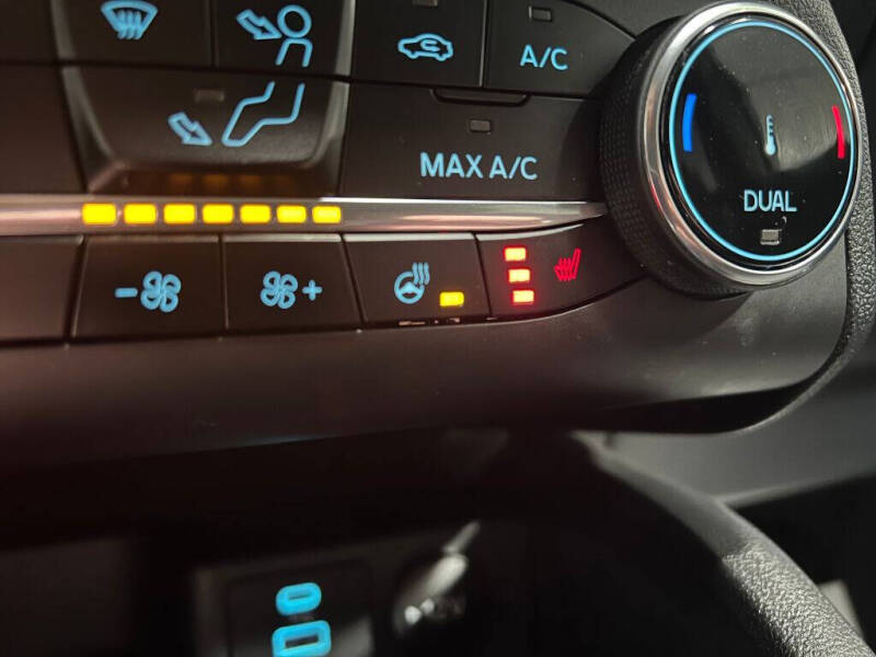 2023 Ford Escape Hybrid Active