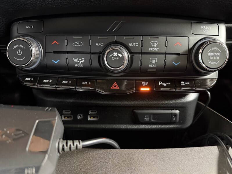 2024 Dodge Durango Pursuit