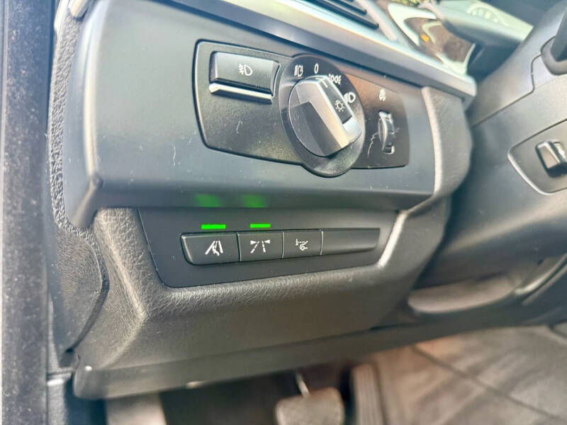 2012 BMW 6 Series 650i