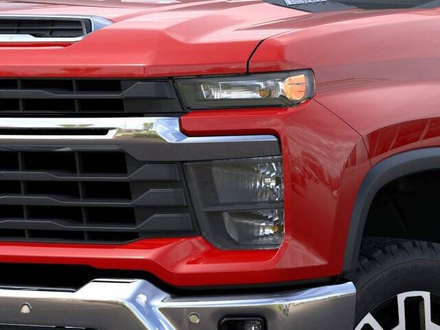 2026 Chevrolet Silverado 2500HD
