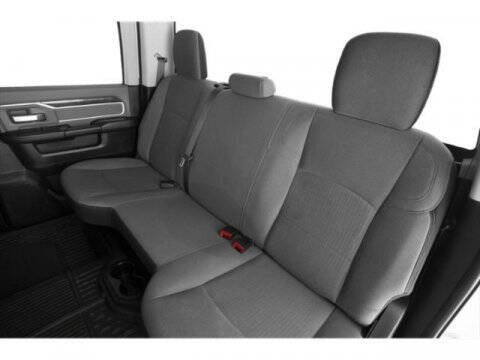 2020 RAM 2500 Big Horn