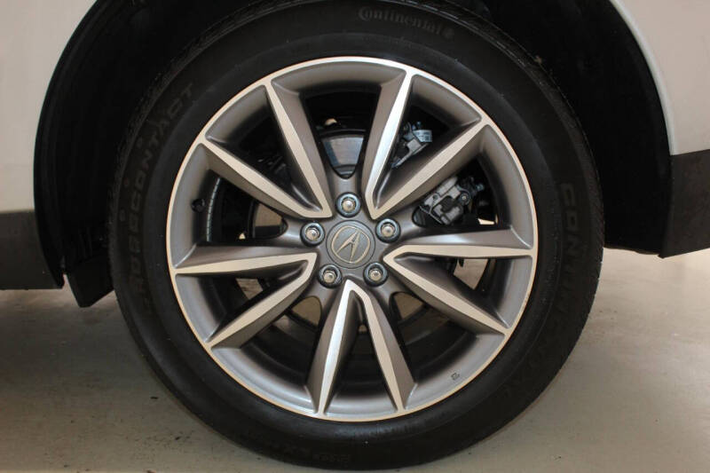 2022 Acura RDX SH-AWD w/Tech