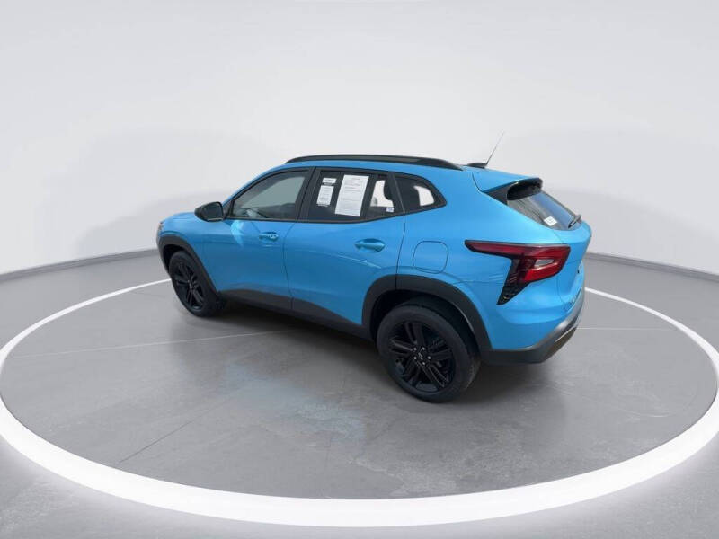 2025 Chevrolet Trax ACTIV
