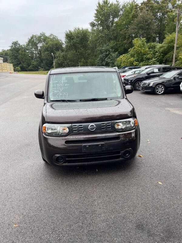 2011 Nissan cube for sale at Off Lease Auto Sales, Inc. in Hopedale MA