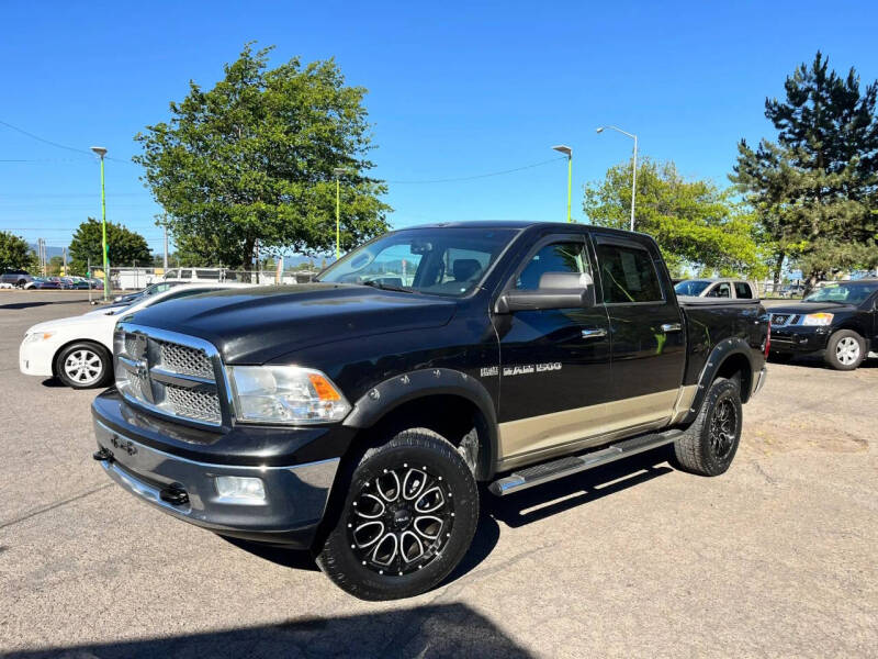 2011 RAM 1500