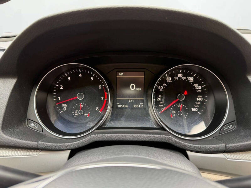 2019 Volkswagen Passat Wolfsburg