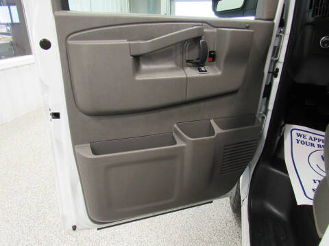 2021 Chevrolet Express 2500