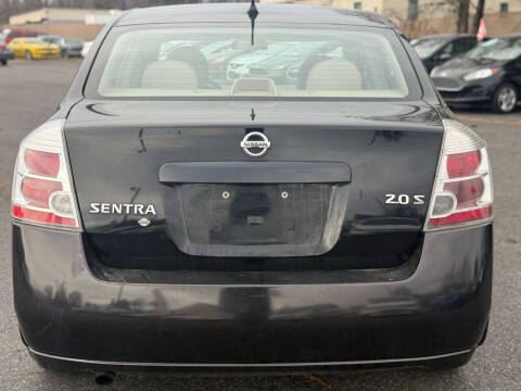 2007 Nissan Sentra