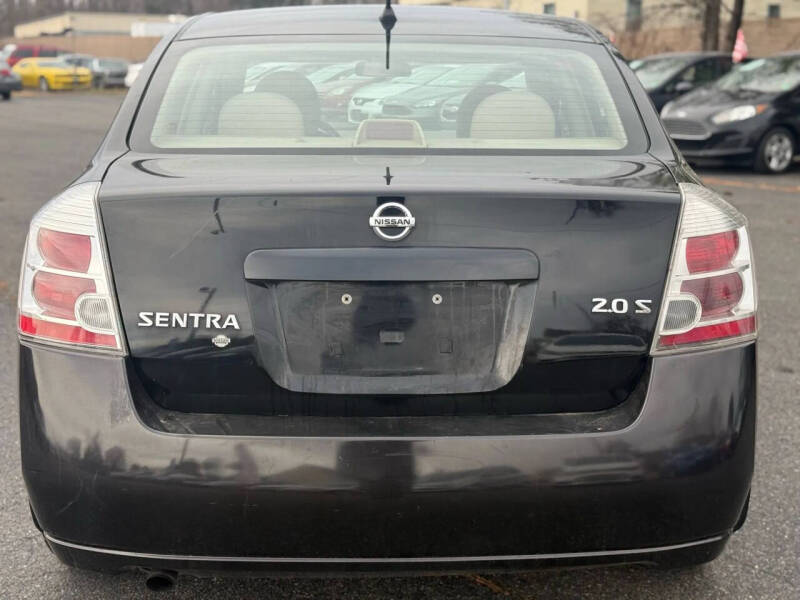 2007 Nissan Sentra