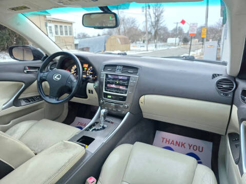 2009 Lexus IS 250