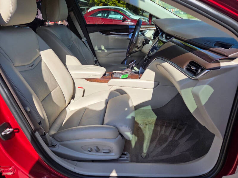 2014 Cadillac XTS Premium Vsport