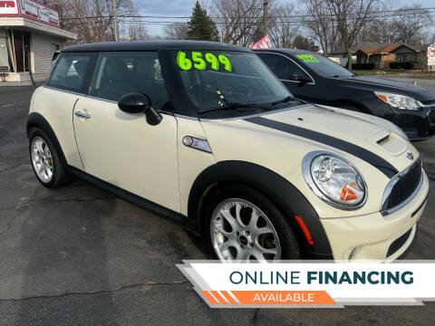 2007 MINI Cooper S