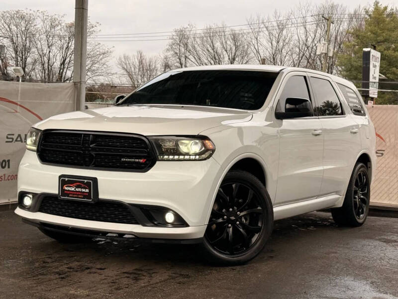 2020 Dodge Durango