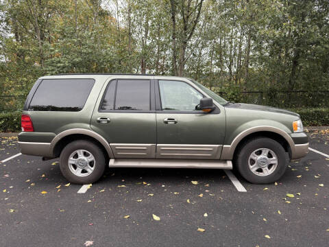 2004 Ford Expedition Eddie Bauer