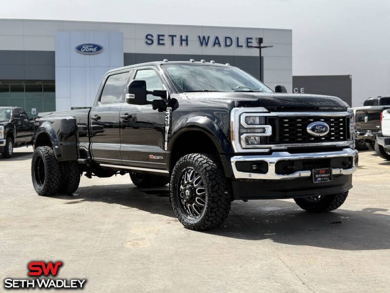 2024 Ford F-450 Super Duty for sale at Seth Wadley Chevy Perry in Perry OK