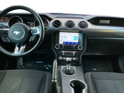 2022 Ford Mustang GT