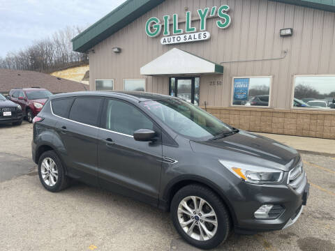 2017 Ford Escape for sale at Gilly's Auto Sales in Rochester MN