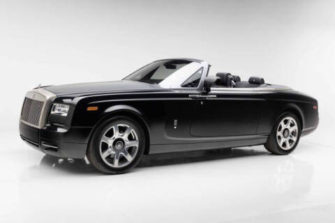 2014 Rolls-Royce Phantom Drophead Coupe