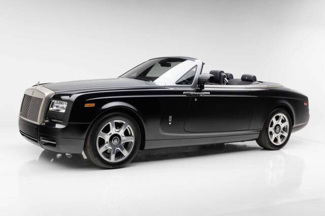 2014 Rolls-Royce Phantom Drophead Coupe