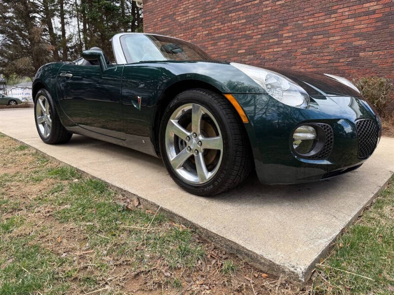 2008 Pontiac Solstice GXP