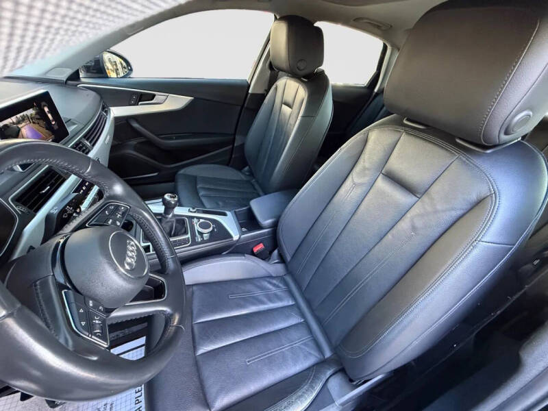 2018 Audi A4